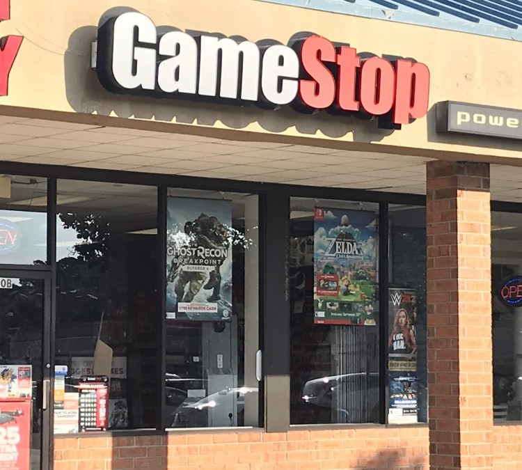 GameStop (Goldsboro,&nbspNC)